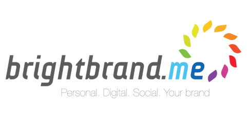 brightbrand.me: New Logo and Corporate Identity